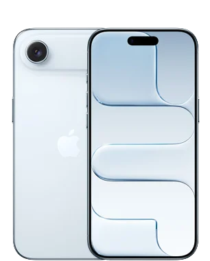 Apple iPhone 17 Air 1TB Light Blue (Голубой) eSIM 1