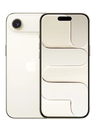 Apple iPhone 17 Air 512GB Light Gold (Золотой) eSIM 1