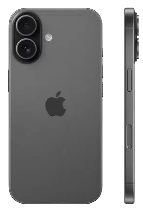 Apple iPhone 17 256GB Black SIM + eSIM 2