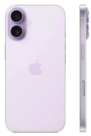 Apple iPhone 17 256GB Lavender  eSIM 2