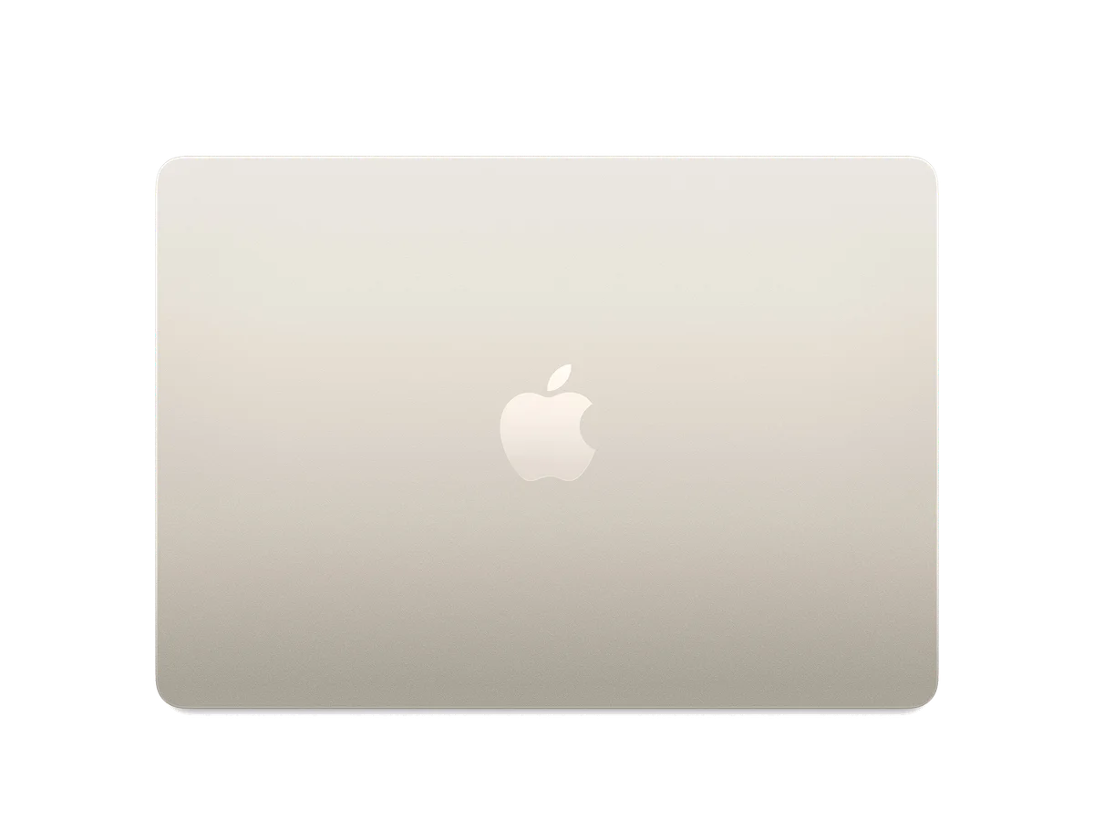 Apple MacBook Air 15 (2025) M4 24/512 ГБ Starlight 3