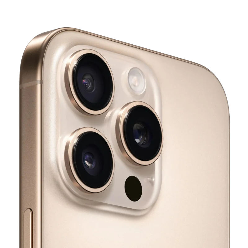 iPhone 16 Pro 128GB Desert Titanium eSIM 3