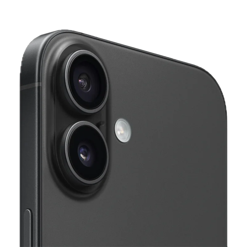 iPhone 16 Plus 128GB Black SIM+eSIM 3