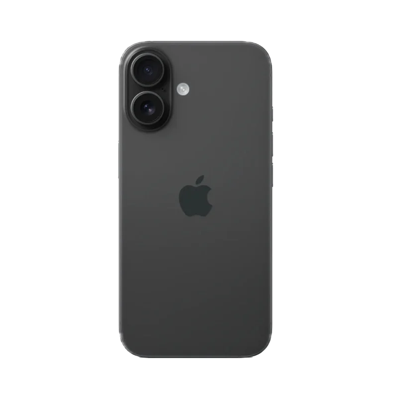 iPhone 16 128GB Black SIM+eSIM 2