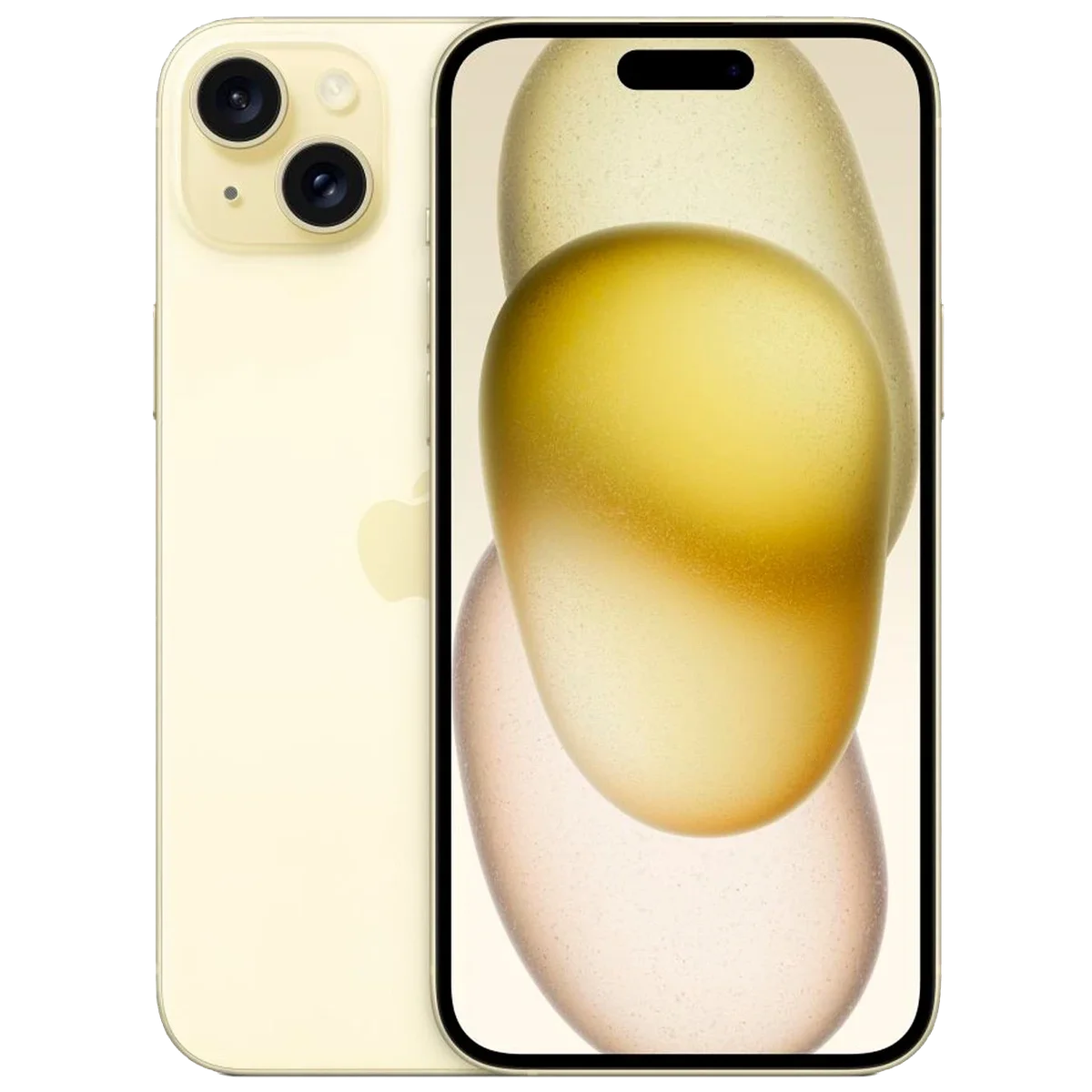 iPhone 15 Plus 512GB Yellow SIM + eSIM 1