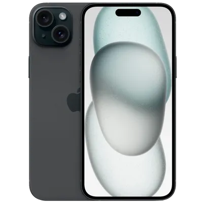Apple iPhone 15 128GB Black SIM+eSIM 1
