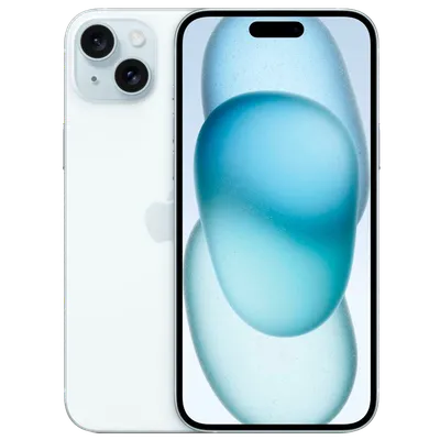 Apple iPhone 15 128GB Blue SIM+eSIM 1