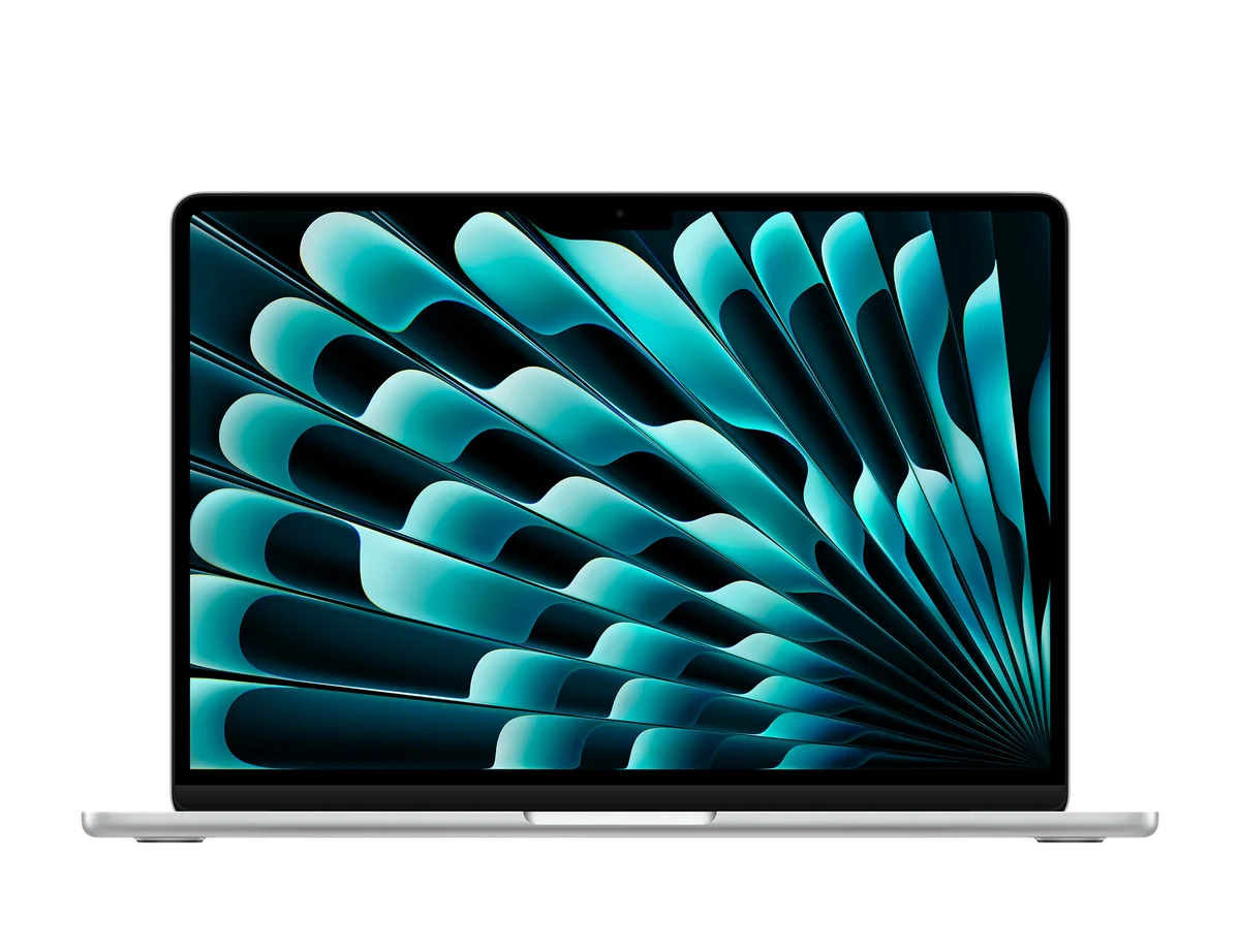 Apple MacBook Air 13 (2025) M4 16/256 ГБ Silver 1