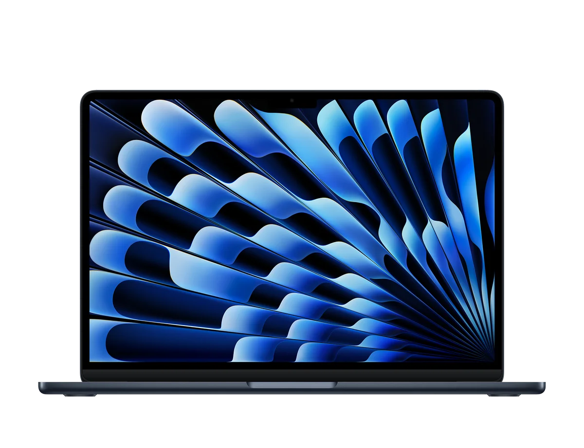 Apple MacBook Air 13 (2025) M4 16/512 ГБ Midnight 1