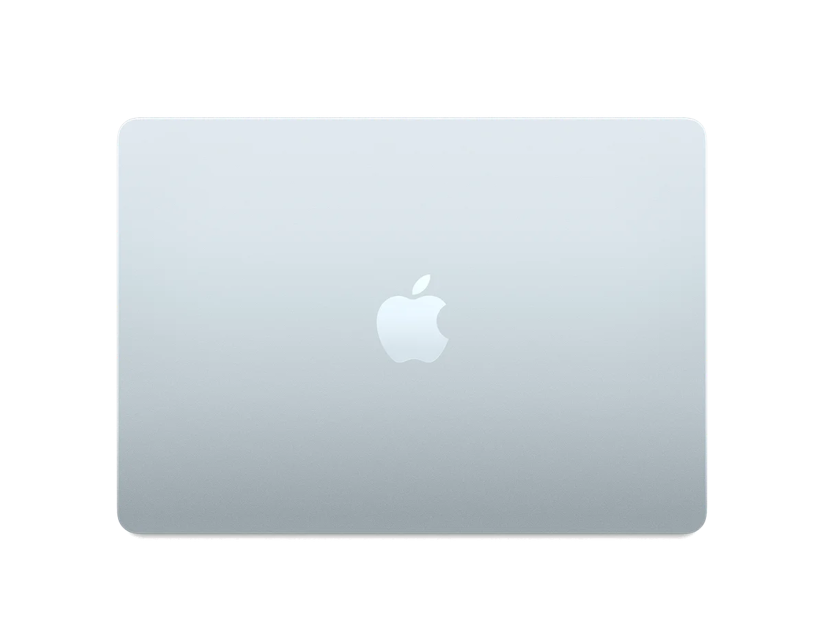 Apple MacBook Air 15 (2025) M4 16/256 ГБ Sky-Blue 3