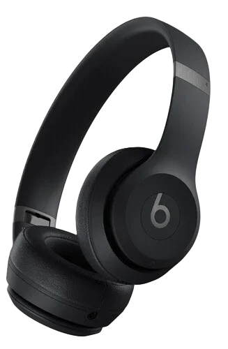 Beats Solo 4 Black 2