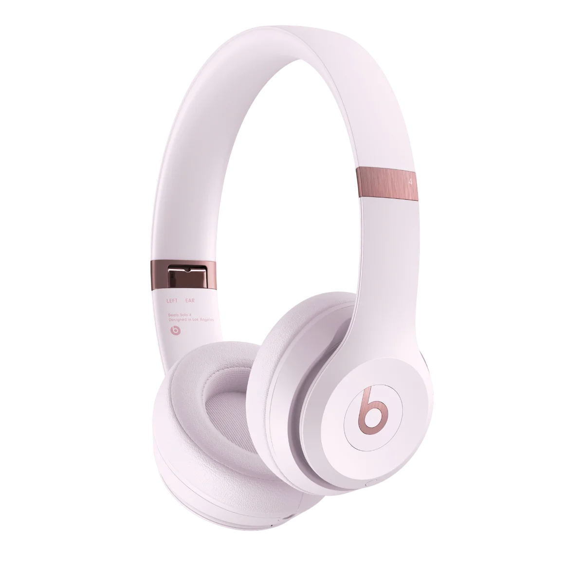 Beats Solo 4 Cloud Pink 1