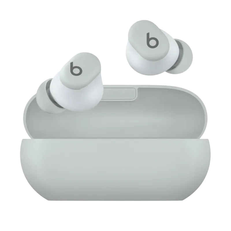 Beats Solo Buds Storm Gray 1