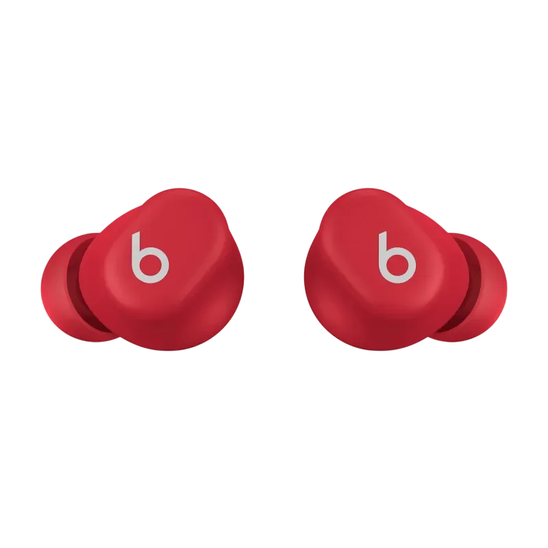 Beats Solo Buds Red 2