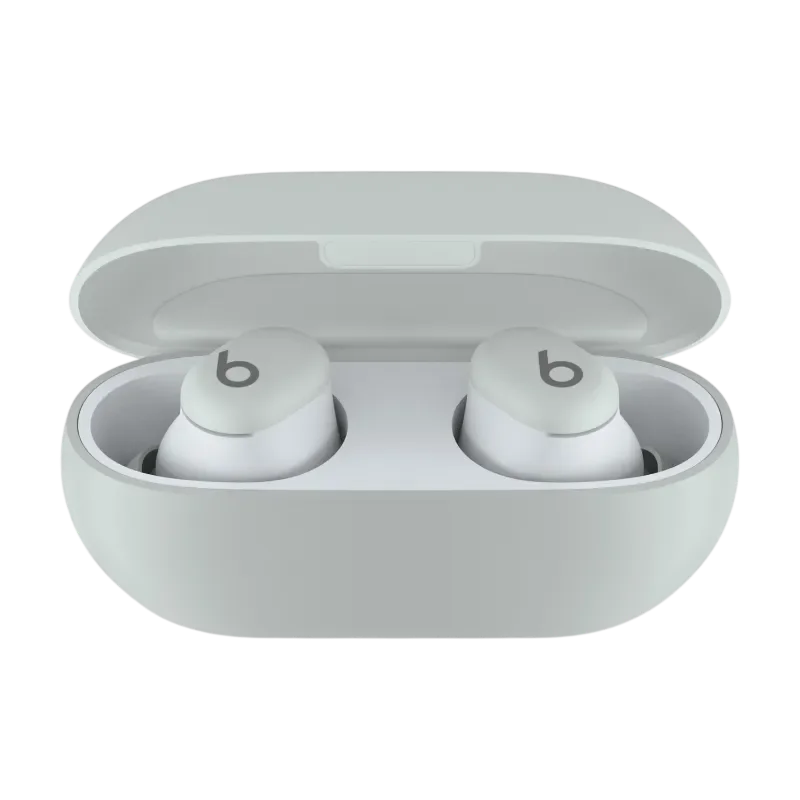 Beats Solo Buds Storm Gray 3