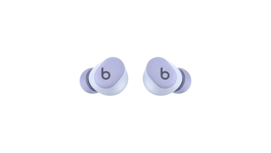 Beats Solo Buds Arctic Purple 2