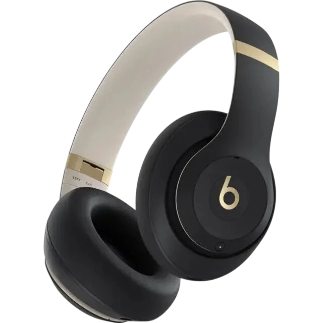 Beats Studio Pro Black/Gold 1