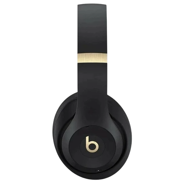Beats Studio Pro Black/Gold 2