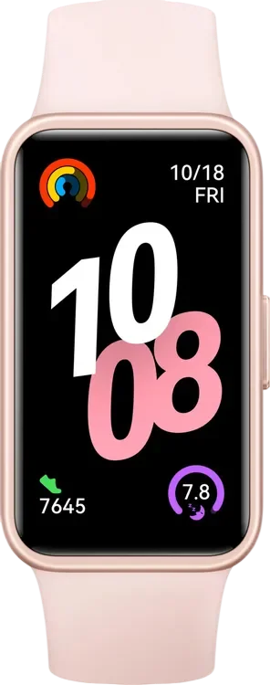 Huawei Band 10 Pink 2