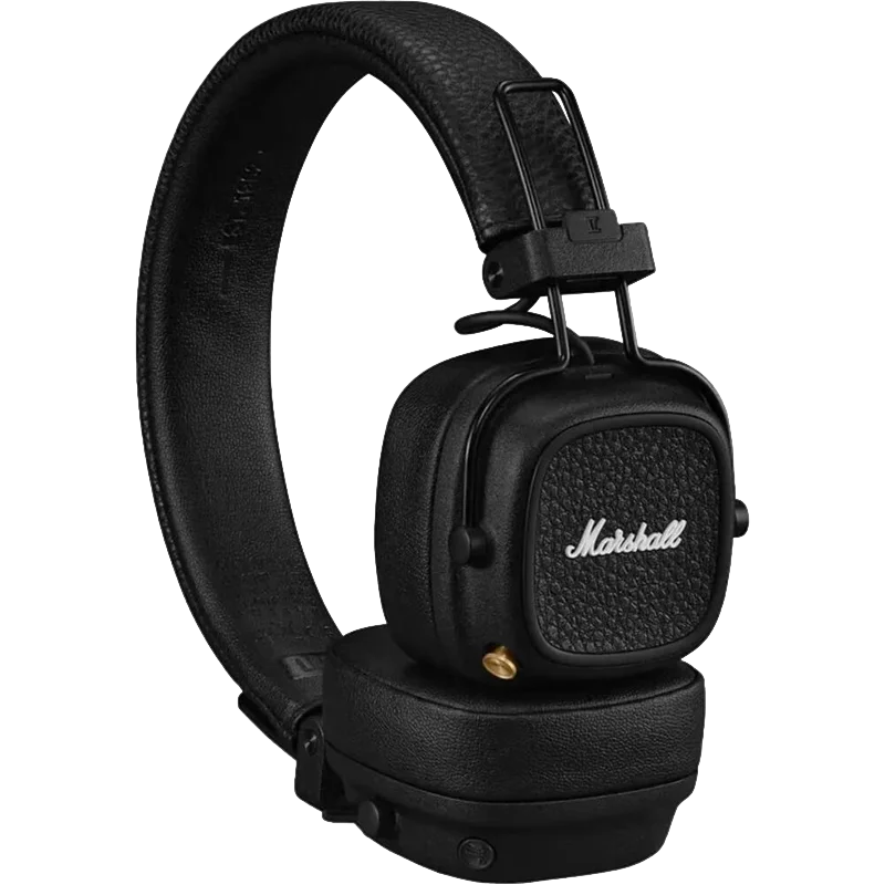Marshall Major V Black 2