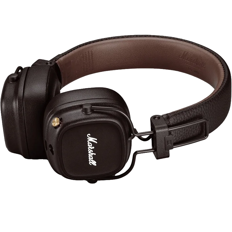 Marshall Major IV Brown 2