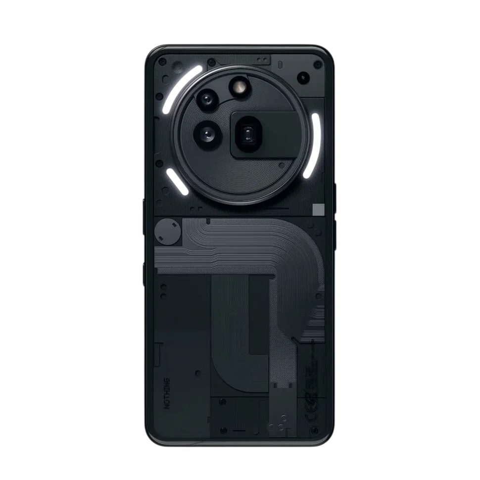 Nothing Phone (3A) Pro 12/256 Black 3