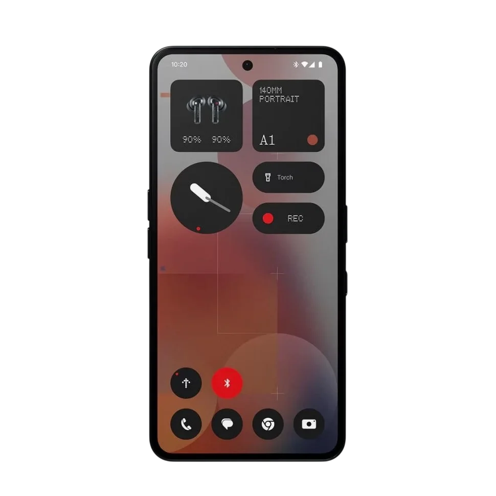 Nothing Phone (3A) Pro 12/256 Black 2