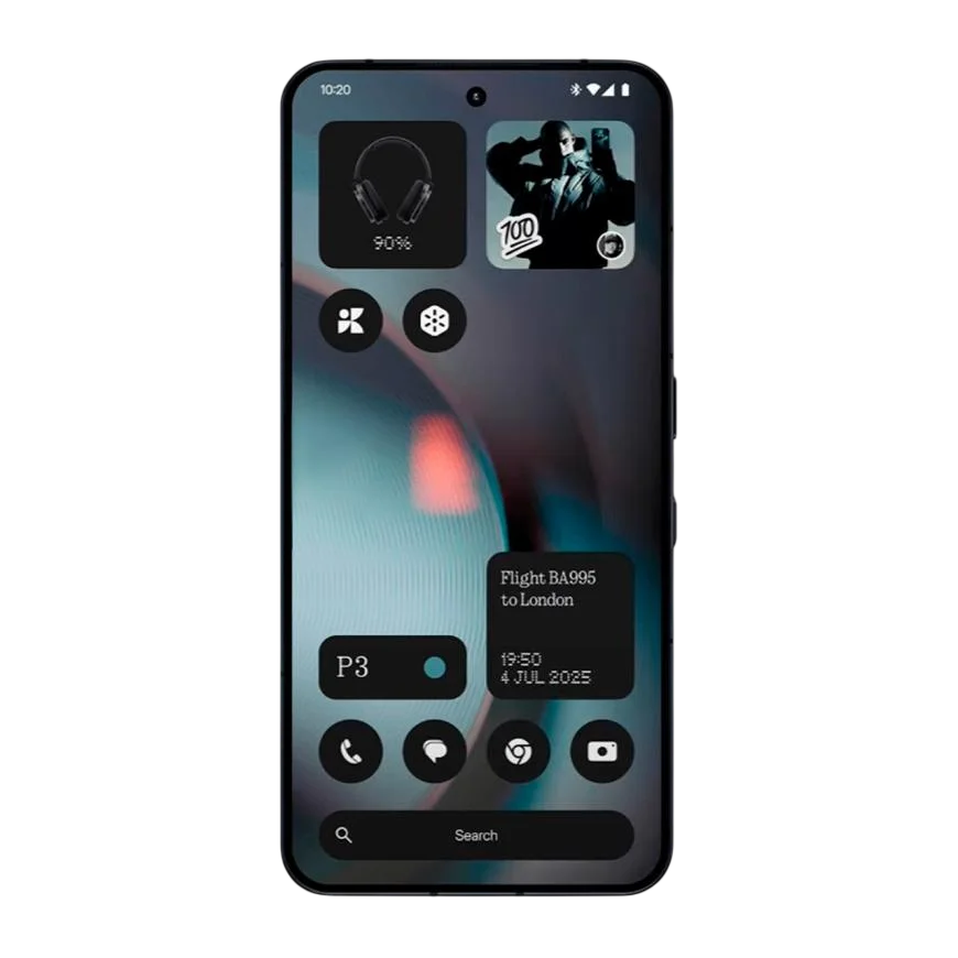 Nothing Phone (3) 16/512 Black 2