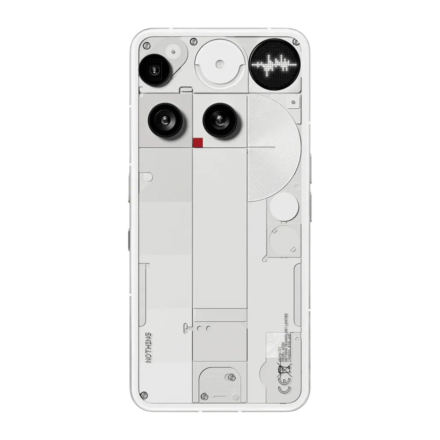 Nothing Phone (3) 16/512 White 3