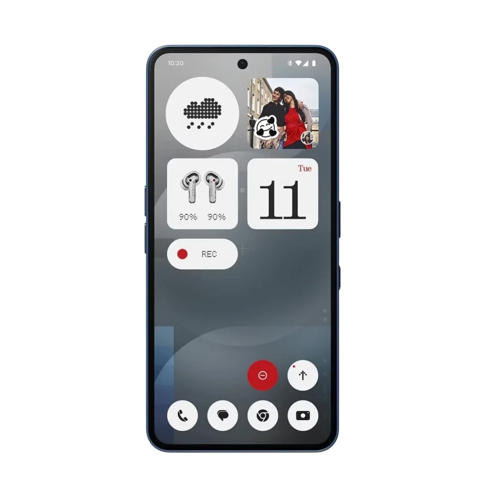 Nothing Phone (3A) 12/256 Blue 2