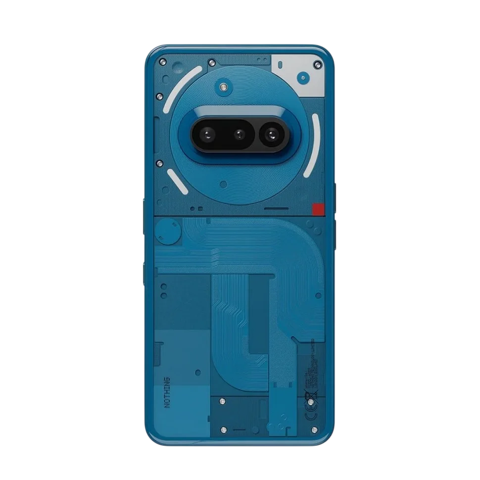 Nothing Phone (3A) 12/256 Blue 3
