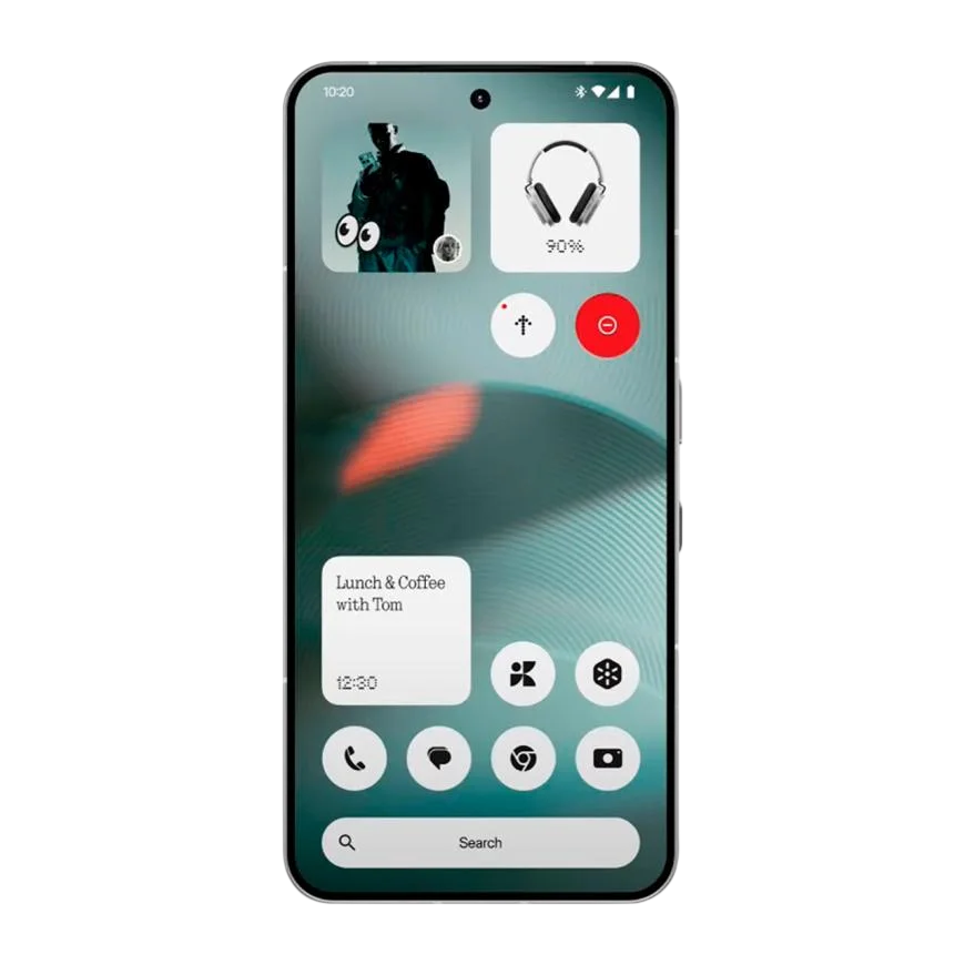 Nothing Phone (3) 16/512 White 2