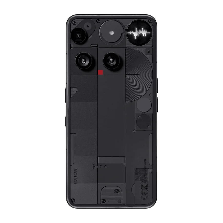 Nothing Phone (3) 16/512 Black 3