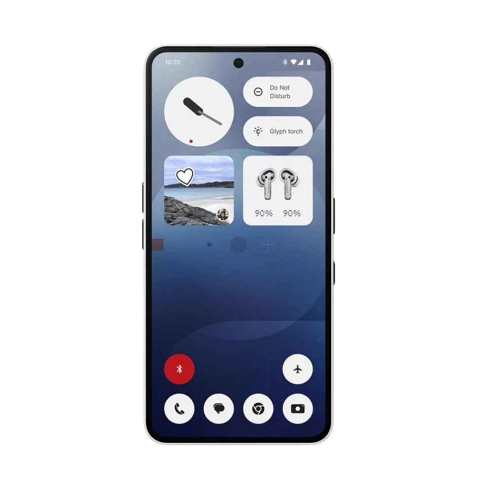 Nothing Phone (3A) 8/128 White 2