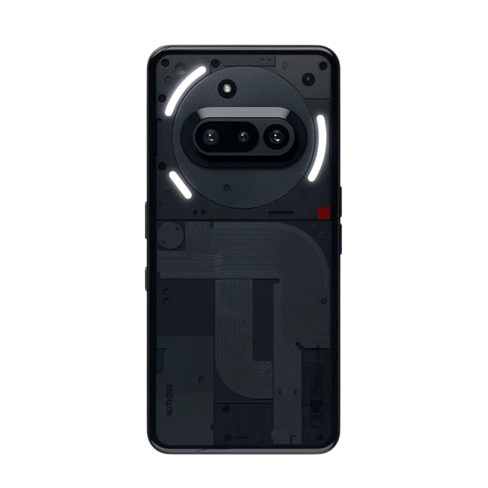 Nothing Phone (3A) 8/128 Black 3