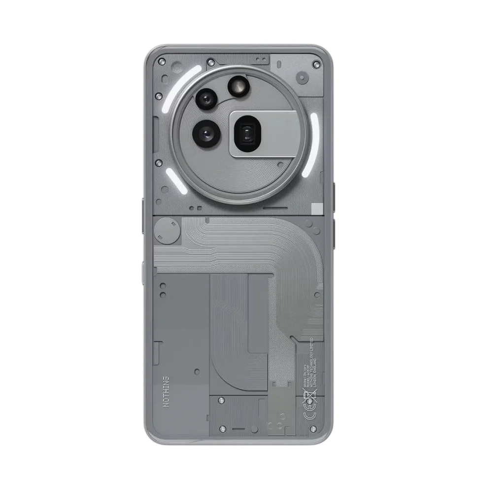 Nothing Phone (3A) Pro 12/256 Gray 3