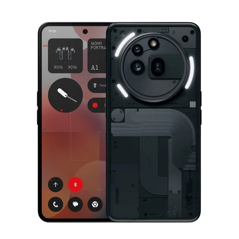 Nothing Phone (3A) Pro 12/256 Black 1