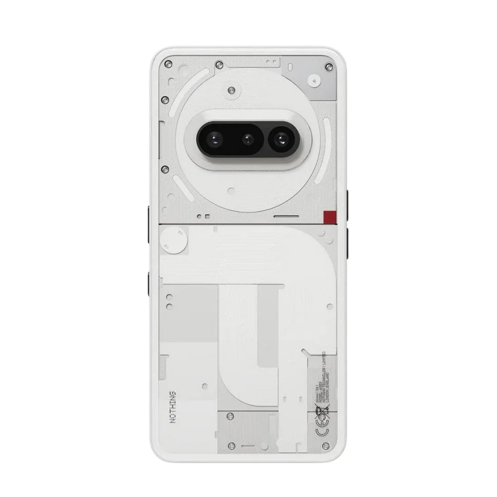 Nothing Phone (3A) 8/128 White 3