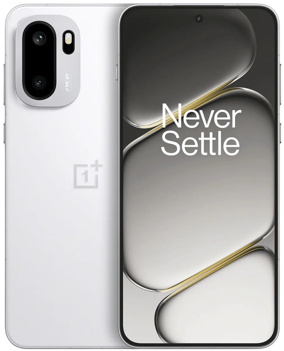 OnePlus Ace 6 12/256 Silver 1