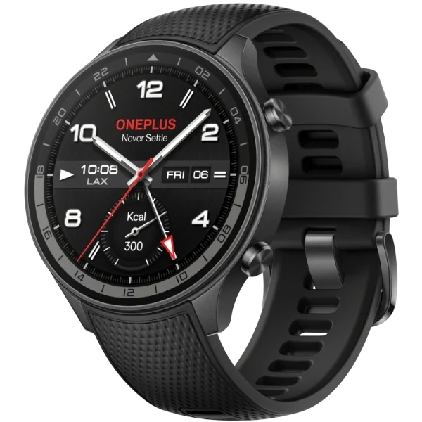 OnePlus Watch 2R Gray 1
