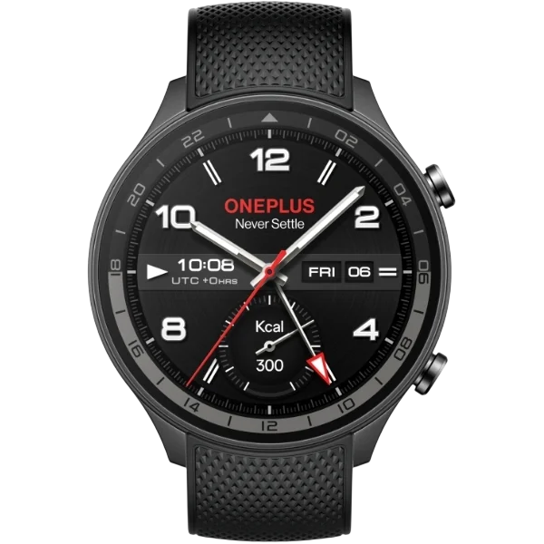 OnePlus Watch 2R Gray 2