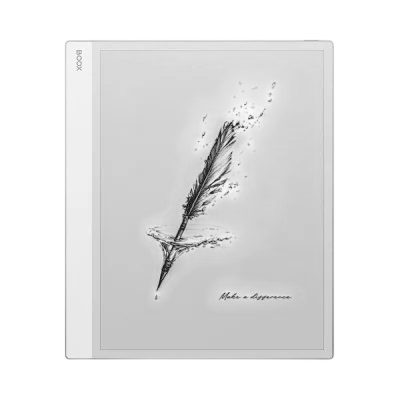 Onyx Book Note Max 6/128 White 2