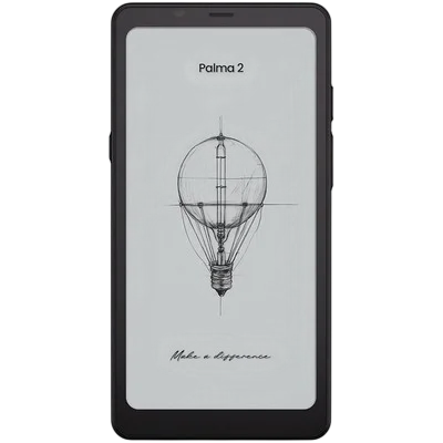 Onyx Book Palma Mobile ePaper 6/128 Black 2