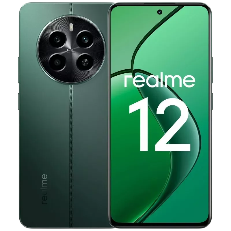 Realme 12 8/256 Green 1
