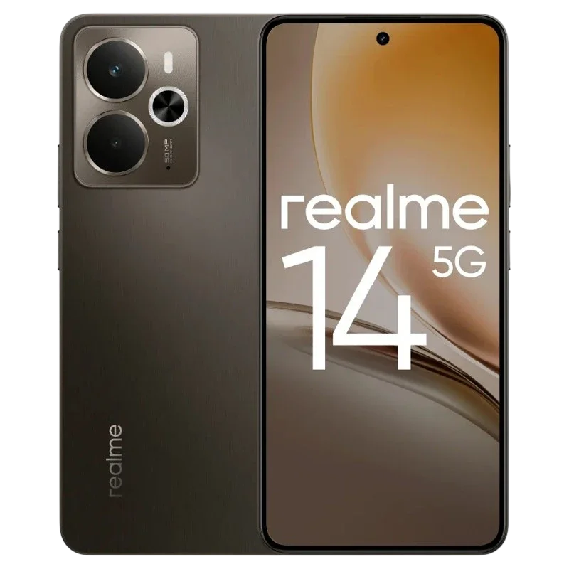 Realme 14 12/256 Black 1