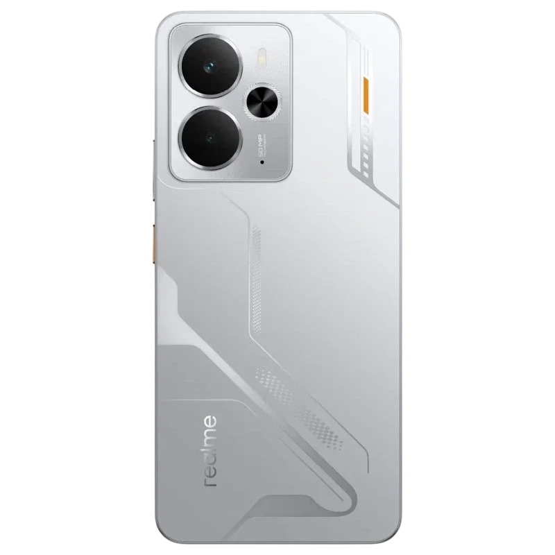 Realme 14 8/256 Silver 3