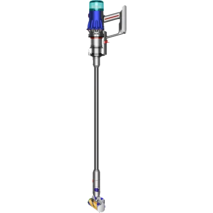 Беспроводной вертикальный пылесос Dyson V12 Detect Slim Absolute (SV46) 4