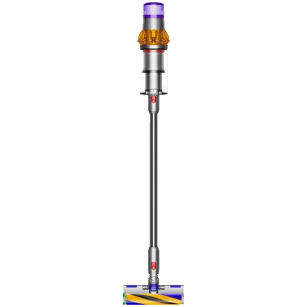 Беспроводной вертикальный пылесос Dyson V15 Detect Absolute (SV47) 2