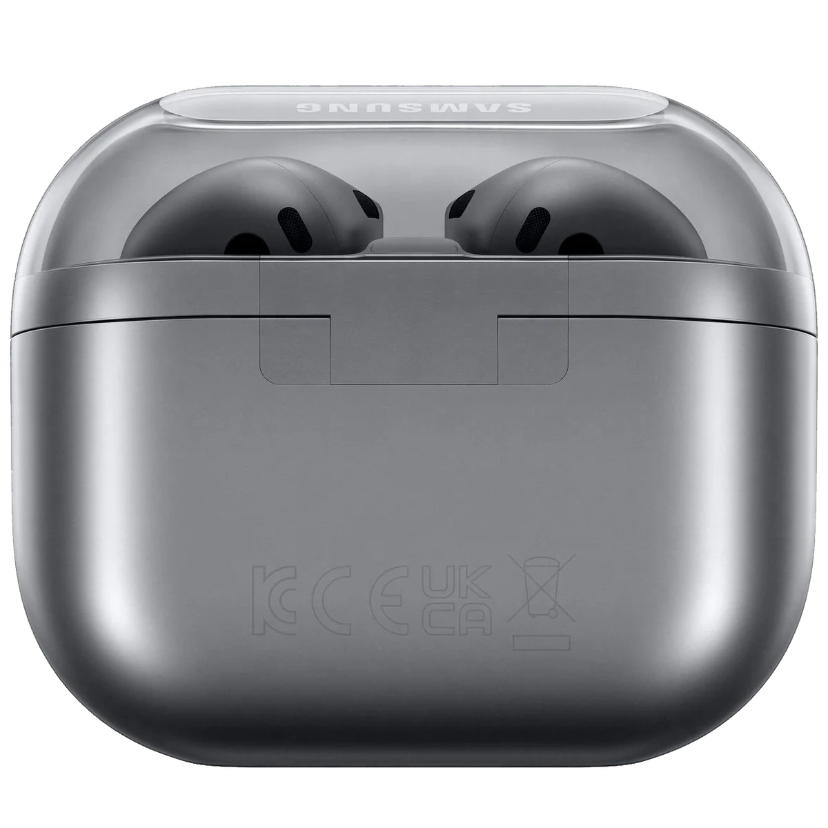 Беспроводные наушники Samsung Galaxy Buds 3 (Серый) 3