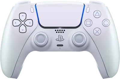 DualSense PS5 Chroma Pearl (жемчужный хром) 1